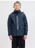 Jack & Jones JJEMATT Softshell Hood Sn Jnr Softshelljacke (12288407) navy blazer
