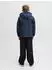 Jack & Jones JJEMATT Softshell Hood Sn Jnr Softshelljacke (12288407) navy blazer
