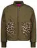 Vingino Tozie Wendbare Steppjacke pink