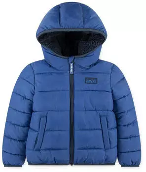 Levi's Sherpa Regular Fit Steppjacke (9EN628) star sapphire