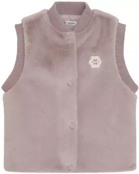 Noppies Bodywarmer rosa
