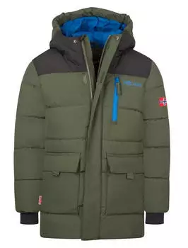 Trollkids Kids Torsvag Parka ivy