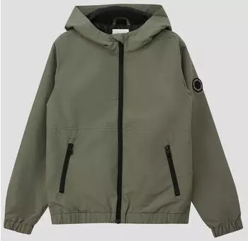 s.Oliver Kapuzen-Sweatjacke (2177372) olive