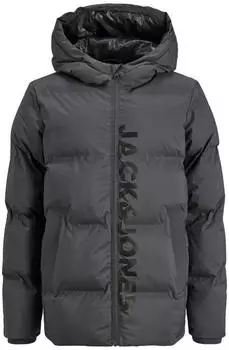 Jack & Jones Jcounion Steppjacke (12282301) asphalt