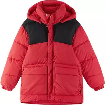 Reima Toukola Winterjacke (5100364A-3810) reima red