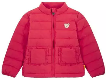 Steiff Kinderjacke cardinal