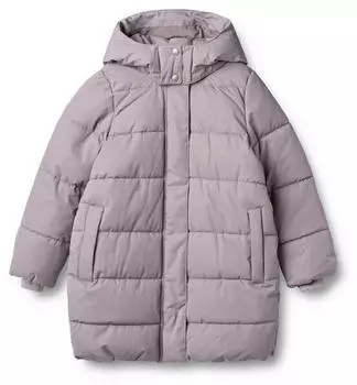 Wheat Puffer Coat Yrsa Winterjacke (703-5683) dark lavender