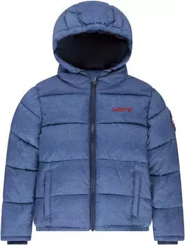 Levi's LVB Core Puffer / LVG Core Batwing Puffer Steppjacke (9EH925) dress blues