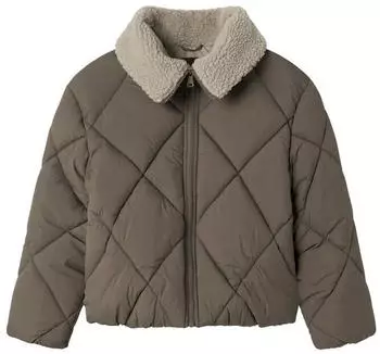 Name It Nkfmelbourne Puffer Jacket (13244631) morel