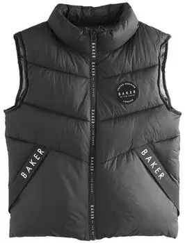 Ted Baker Kids Suit Set Weste, Hemd und Hose (AV760106) schwarz