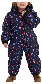 Killtec Karter Mini (34238) dark navy – Robustes Fleece-Material erleichtert die Pflege im Familienalltag