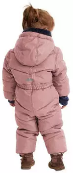 Killtec Karter Mini (34238) rose – Killtec Karter Mini (34238) rose – wetterfester Baby-Overall für kalte Tage