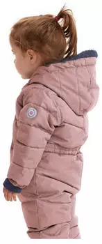 Killtec Karter Mini (34238) rose – Fleece-Material vereint Wärme mit pflegeleichter Handhabung