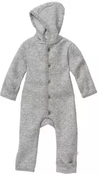 Disana Kid's Walk-Overall rot