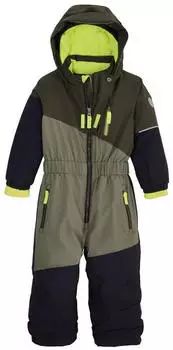 Killtec Overall Baby und Kleinkinder FISW (42106) dunkeloliv
