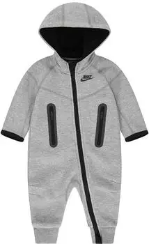 Nike Coverall (56L051) dk grey heather