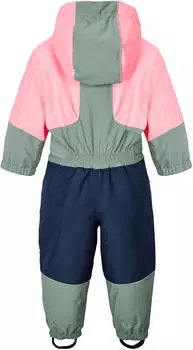 Killtec FIOS 21 MNS ONPC (42909) hellrosa – Killtec FIOS 21 MNS ONPC (42909) hellrosa – rundum geschützter Baby-Schneeoverall für aktive Wintertage