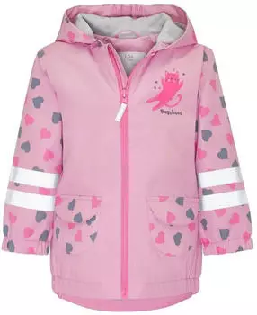 Playshoes 430110 Outdoor-Jacke Katze