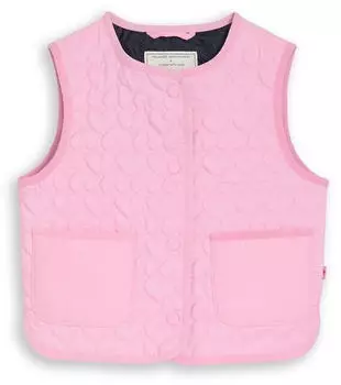 Tom Tailor Steppweste pink