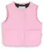 Tom Tailor Steppweste pink