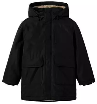 Name It Parka Jacke (13244329) schwarz