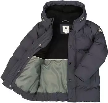 Garcia Steppjacke (GJ550803) dark grey