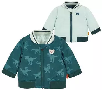 Steiff Dinosaur Wendejacke