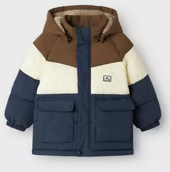 Name It Nmmmelbourne Puffer Jacket Block (13243947) spellbound