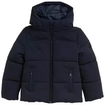 Tom Tailor Steppjacke mit Kapuze (1047835) sky captain blue