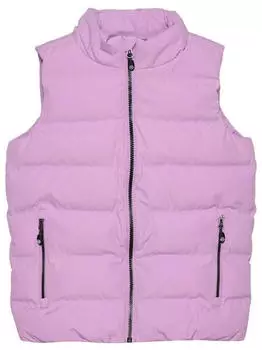Color Kids COWaist Steppweste (741135) violet tulle