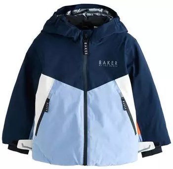 Ted Baker Jacke navy/hellblau/weiß