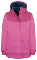 Trollkids 456-243-104, Trollkids - Girl's Oslo Coat Pro - Mantel Gr 104 rosa