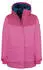 Trollkids Oslo Coat PRO Wintermantel (456-243) bright berry/madeira blue