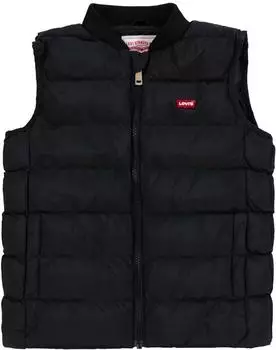 Levi's LVB Lightweight Vest (EP859) jet black