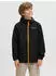 Jack & Jones JJEFLYNN Regenjacke SN JNR Regular Fit (12280713) schwarz/orange