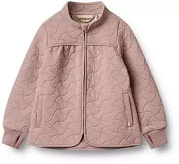 Wheat Thermo Jacke Tilde Outdoorjacke mit Reflektoren, wasserdicht (7402-993R-GRS-22003-0280) warm rose