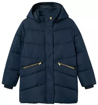 Name It NKFMEMO Jacket Long TB Steppjacke (13230984) dark sapphire