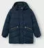 Name It NKFMEMO Jacket Long TB Steppjacke (13230984) dark sapphire