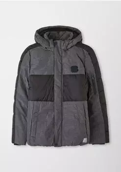 s.Oliver Jacke Regular Fit (2116544) grau