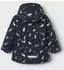 Name It Nmmmax Li Jacket AOP (13244519) navy/braun/lila/silber