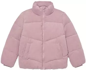Name It Nkfmelina Puffer Jacket mauve shadows