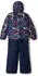 Columbia Buga II Set toddler mountain blue timberwild/coll navy