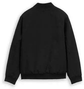 Tom Tailor Bomber Jacket schwarz
