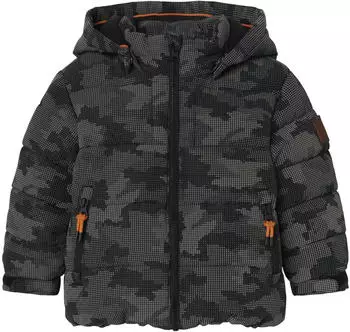 Name It NMMMETER PUFFER JACKET REF Outdoorjacke schwarz