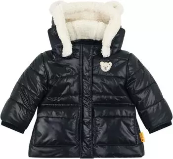 Steiff Kinderjacke Stonewash/Washed (L002523434) steiff navy