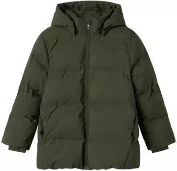 Name It Nmnmusk / Nknmusk Puffer Jacket TB (13244887) deep depths