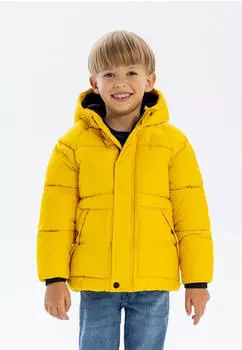 Minoti Steppjacke Regular Fit (UTMN808) gelb