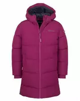 Trollkids 715-235-098, Trollkids - Girl's Aurland Coat XT - Mantel Gr 98 lila