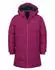 Trollkids Girls Aurland Coat XT Softshell Coat (715-235) plum/navy