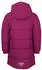 Trollkids Girls Aurland Coat XT Softshell Coat (715-235) plum/navy